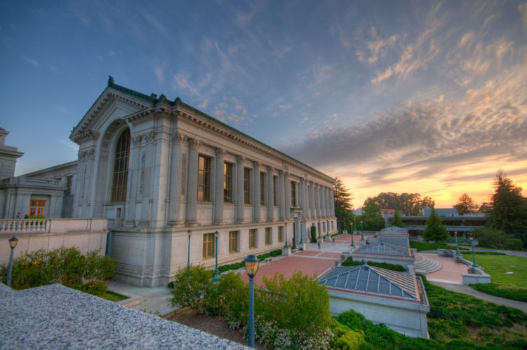 UC Berkeley Acceptance Rates