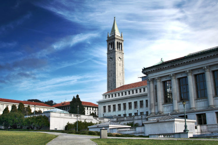 How to get into UC Berkeley