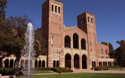 UCLA Acceptance Rates And Stats 2018-2019