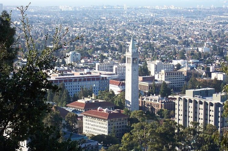 UC Berkeley admission process